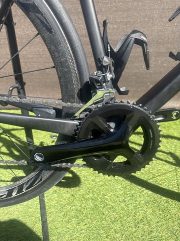 Gebrauchtes Giant TCR Advanced SL 2 2019 2019 Road & Gravel, Schwarz — Bild 9 von 17