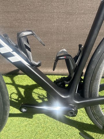 Gebrauchtes Giant TCR Advanced SL 2 2019 2019 Road & Gravel, Schwarz — Bild 13 von 17