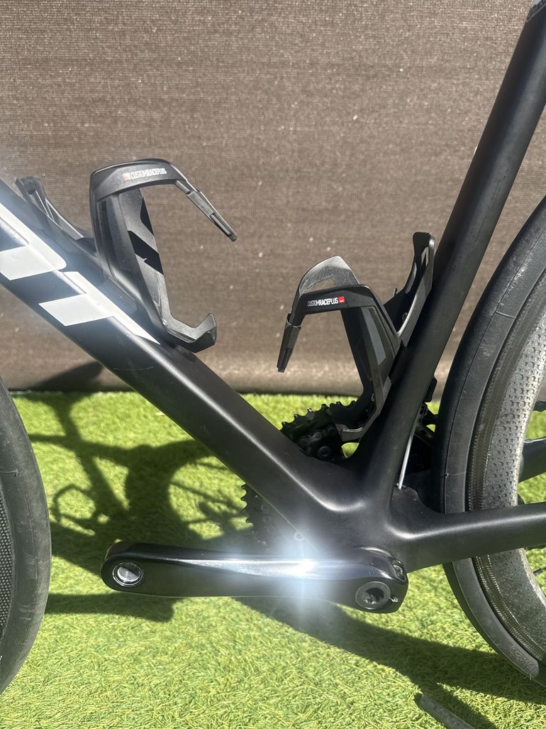 Brugt Giant TCR Advanced SL 2 2019 2019 Road & Gravel — billede 13 af 17