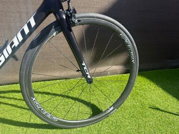 Gebrauchtes Giant TCR Advanced SL 2 2019 2019 Road & Gravel, Schwarz — Bild 6 von 17