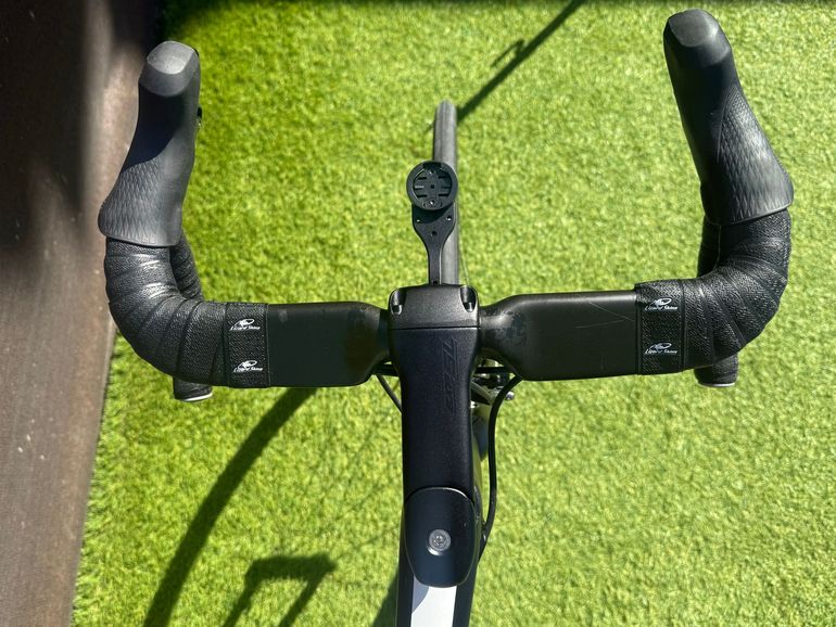 Used Giant TCR Advanced SL 2 2019 2019 Road & Gravel, Black — image 7 of 7