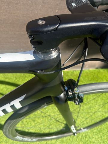 Gebrauchtes Giant TCR Advanced SL 2 2019 2019 Road & Gravel, Schwarz — Bild 5 von 17
