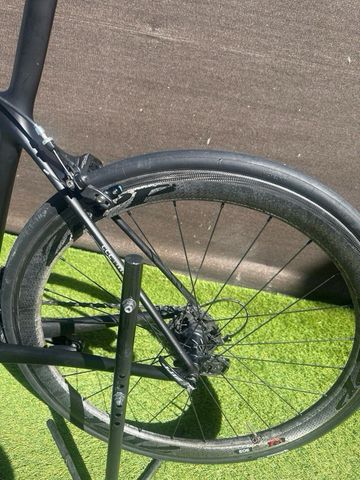 Gebrauchtes Giant TCR Advanced SL 2 2019 2019 Road & Gravel, Schwarz — Bild 12 von 17