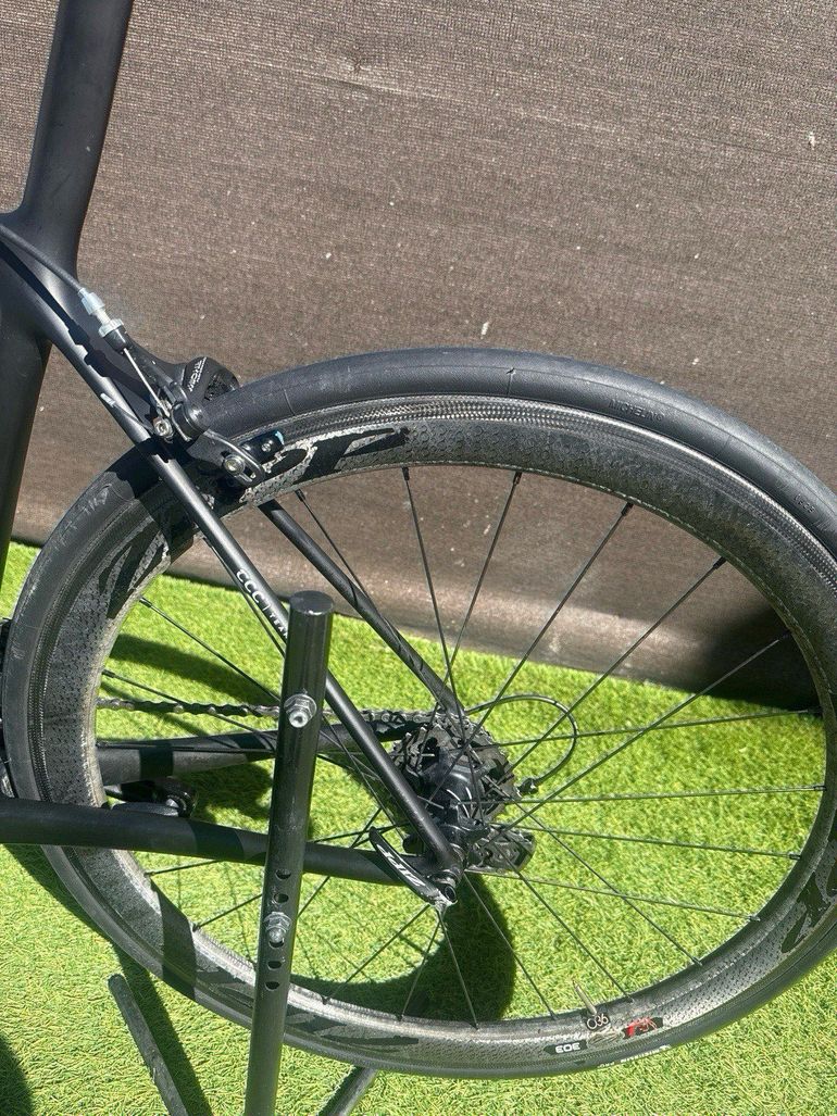 Brugt Giant TCR Advanced SL 2 2019 2019 Road & Gravel — billede 12 af 17