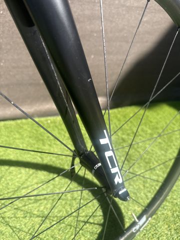 Gebrauchtes Giant TCR Advanced SL 2 2019 2019 Road & Gravel, Schwarz — Bild 8 von 17