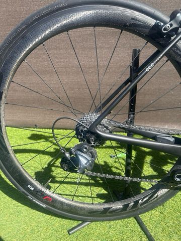 Gebrauchtes Giant TCR Advanced SL 2 2019 2019 Road & Gravel, Schwarz — Bild 10 von 17