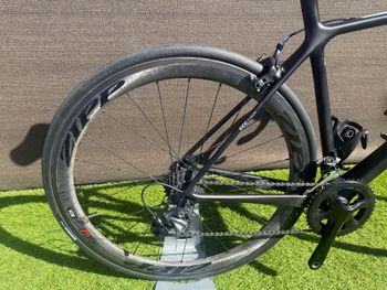 Used Giant TCR Advanced SL 2 2019 2019 Road & Gravel, Black — image 3 of 7