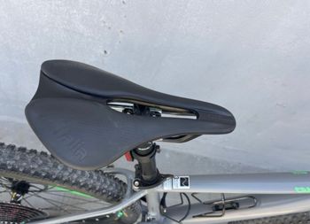 Used Canyon Grand Canyon AL SL 7.0 2020 2020 Mountainbike, Light Gray — image 9 of 10