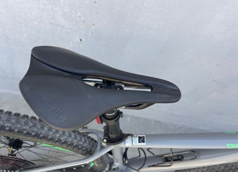Used Canyon Grand Canyon AL SL 7.0 2020 2020 Mountainbike, Light Gray — image 9 of 10