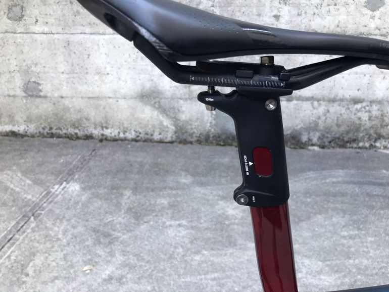 Used Giant TCR Advanced SL 1 Disc 2021 2021 Road & Gravel, Blue — image 3 of 8