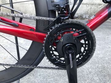 Giant TCR Advanced SL 1 Disc 2021 2021 Road & Gravel usato