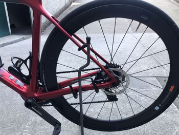 Used Giant TCR Advanced SL 1 Disc 2021 2021 Road & Gravel, Blue — image 5 of 8