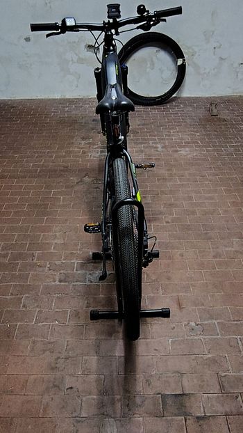 Used CUBE REACTION HYBRID SLT 625 29 2020 2020 Mountainbike, Light Gray, 29 — image 6 of 11