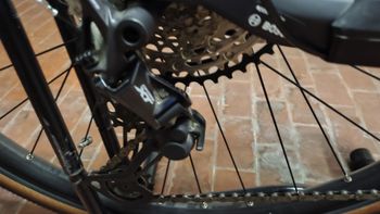 Used CUBE REACTION HYBRID SLT 625 29 2020 2020 Mountainbike, Light Gray, 29 — image 3 of 11