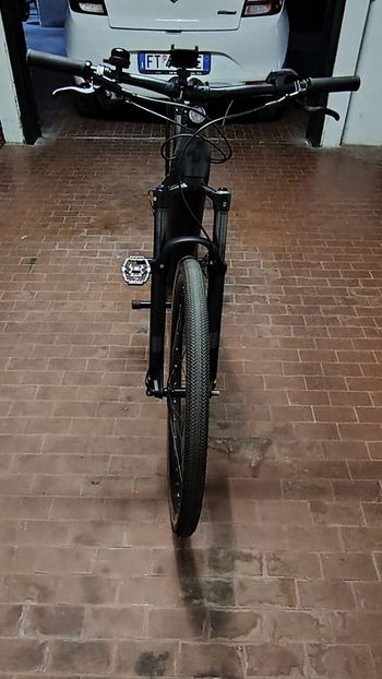 Used CUBE REACTION HYBRID SLT 625 29 2020 2020 Mountainbike, Light Gray, 29 — image 7 of 11