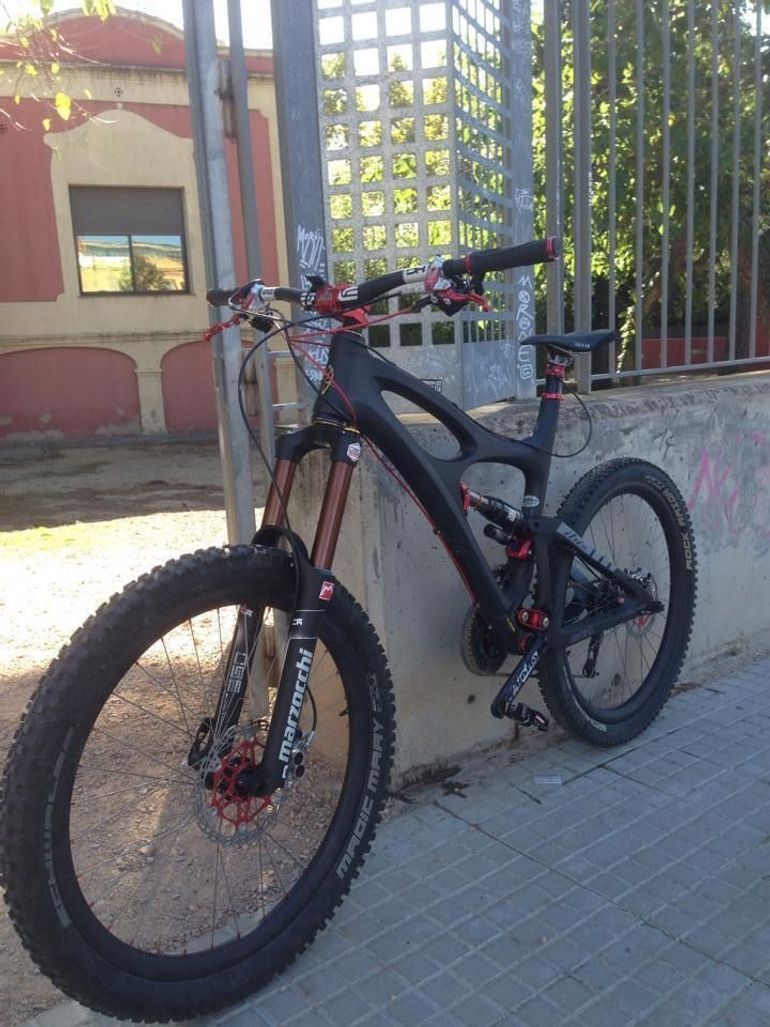 Used Ibis Custom Shimano XTR 2022 Mountainbike, Black — image 2 of 3