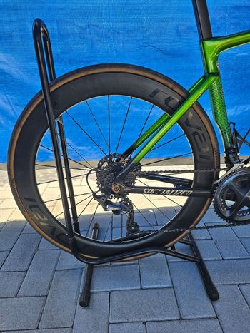 Używany Specialized Tarmac Shimano Ultegra 2023 Road & Gravel — zdjęcie 23 z 27
