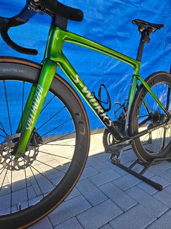 Używany Specialized Tarmac Shimano Ultegra 2023 Road & Gravel — zdjęcie 5 z 27