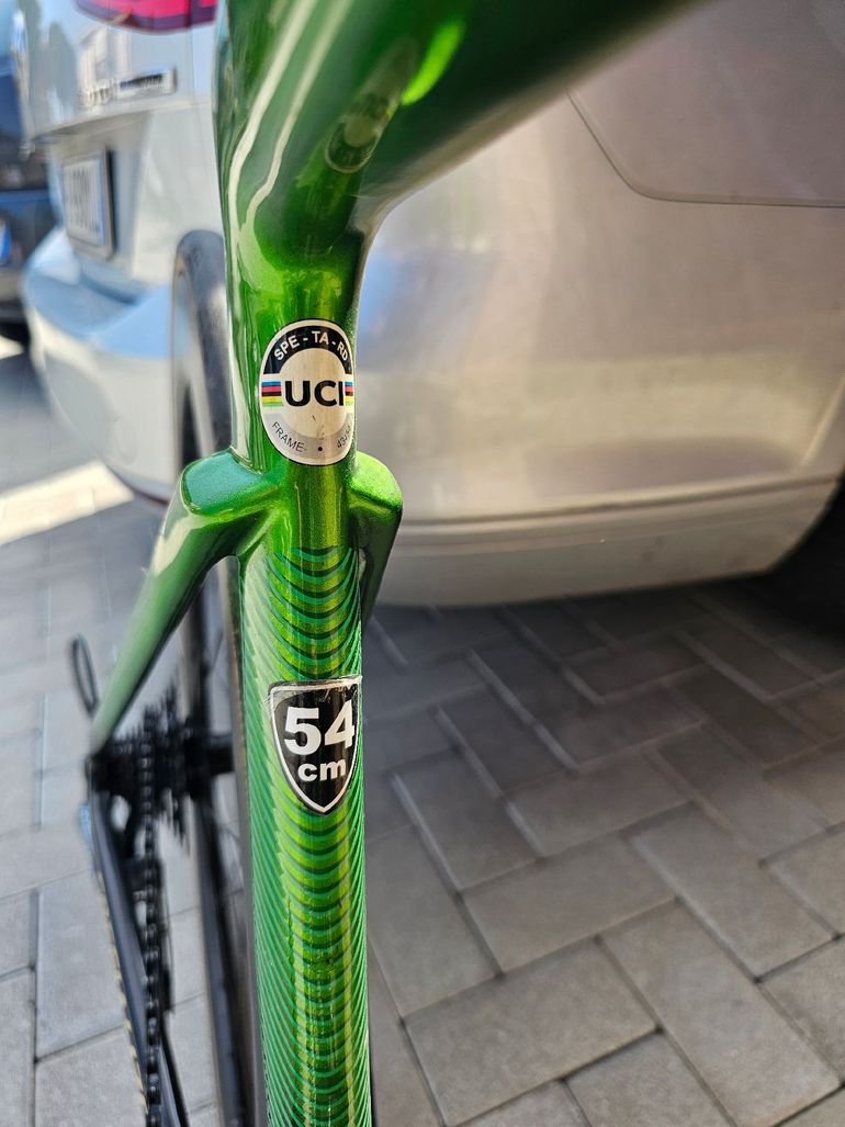 Używany Specialized Tarmac Shimano Ultegra 2023 Road & Gravel — zdjęcie 27 z 27