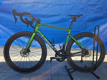 Używany Specialized Tarmac Shimano Ultegra 2023 Road & Gravel — zdjęcie 2 z 27