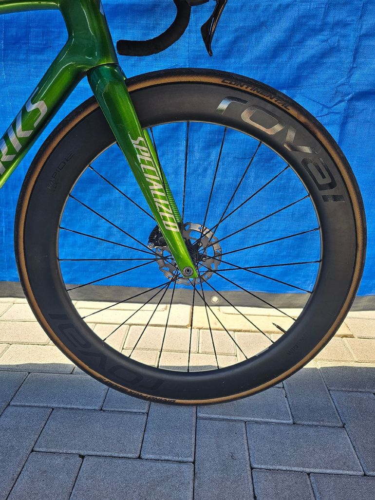 Używany Specialized Tarmac Shimano Ultegra 2023 Road & Gravel — zdjęcie 20 z 27