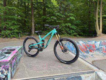 Used Propain Tyee CF 29 Highend 2022 2022 MTB