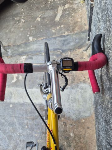 Used Dedonato Custom Campagnolo Chorus 1980 Road & Gravel, Orange — image 17 of 19