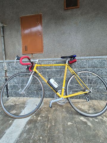 Used Dedonato Custom Campagnolo Chorus 1980 Road & Gravel