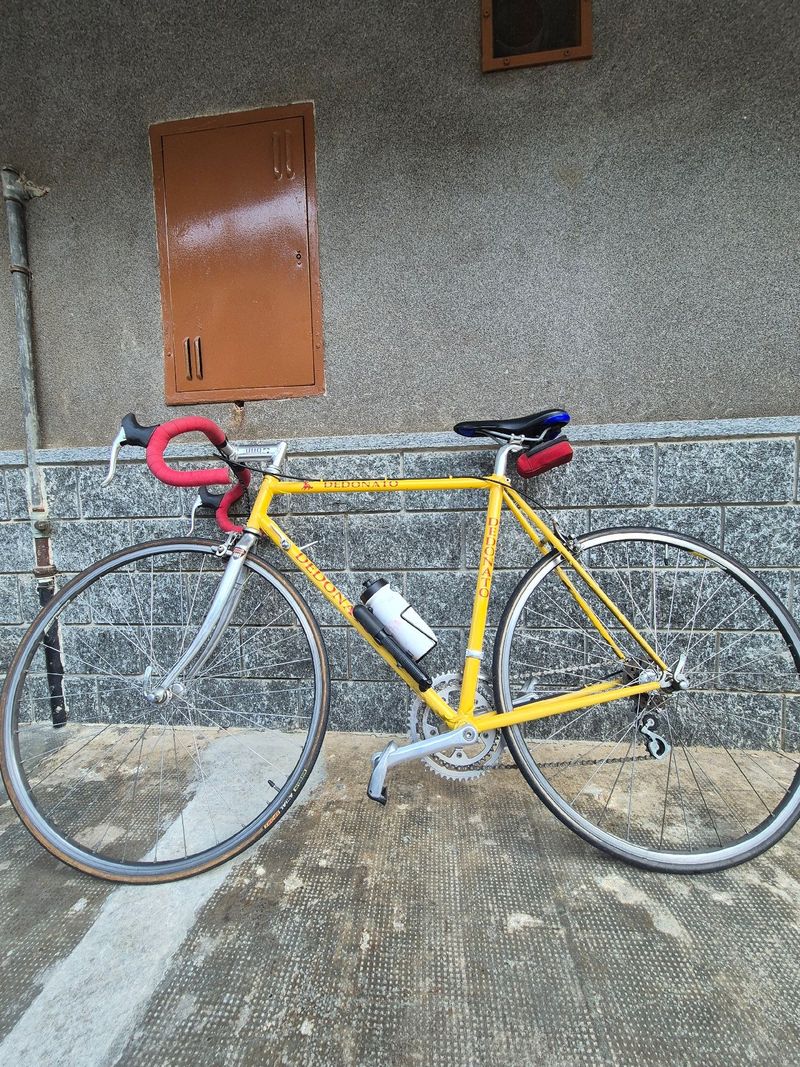 Used Dedonato Custom Campagnolo Chorus 1980 Road & Gravel