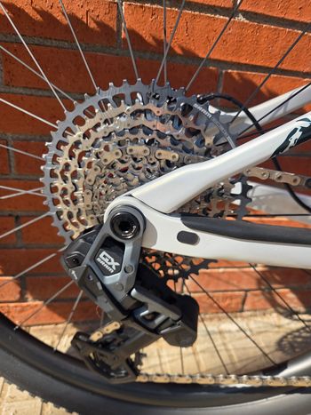 Used BH Lynx Sls 8.5 2026 Mountainbike, White — image 4 of 7