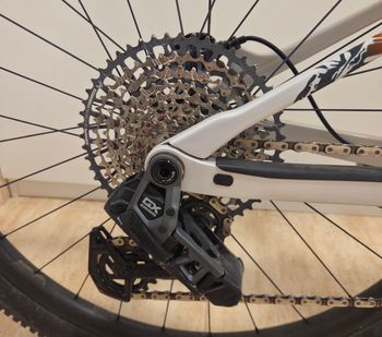 Brugt BH Lynx Sls 8.5 2026 Mountainbike — billede 7 af 7