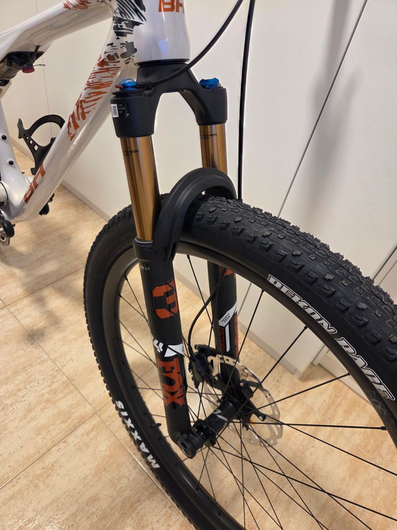 Used BH Lynx Sls 8.5 2026 Mountainbike, White — image 2 of 7