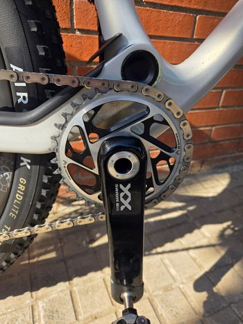 Used BH Lynx Sls 8.5 2026 Mountainbike, White — image 2 of 7