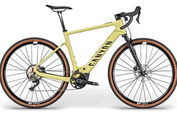 Used Canyon Grizl:ONfly CF 7 2025 2025 Road & Gravel