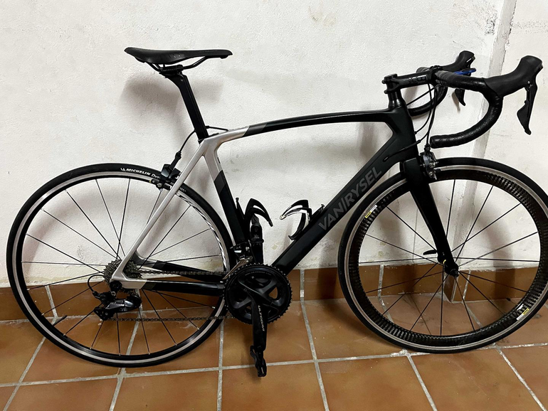 Used Van rysel Rcr Shimano Ultegra 2021 Road & Gravel, Black — image 1 of 10