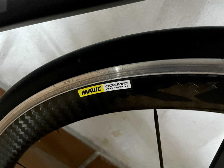 Used Van rysel Rcr Shimano Ultegra 2021 Road & Gravel, Black — image 8 of 10