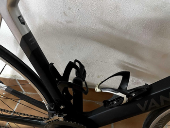 Used Van rysel Rcr Shimano Ultegra 2021 Road & Gravel, Black — image 7 of 10