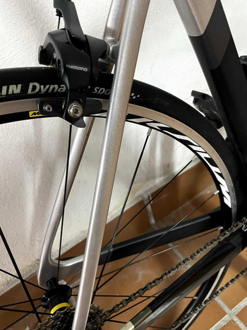 Used Van rysel Rcr Shimano Ultegra 2021 Road & Gravel, Black — image 2 of 10