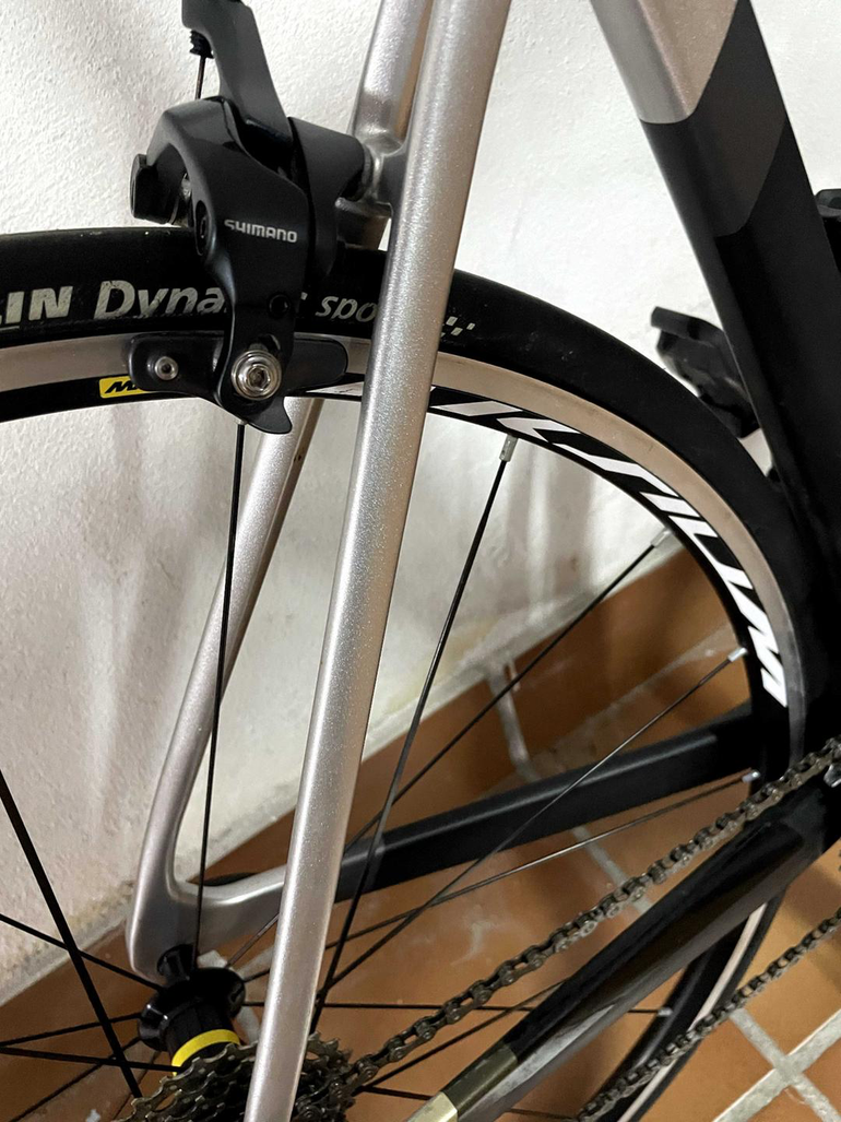 Used Van rysel Rcr Shimano Ultegra 2021 Road & Gravel, Black — image 2 of 10