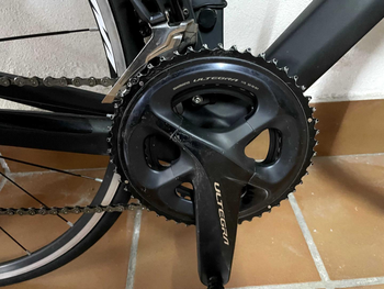 Used Van rysel Rcr Shimano Ultegra 2021 Road & Gravel, Black — image 6 of 10