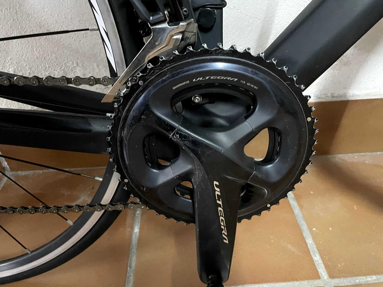 Used Van rysel Rcr Shimano Ultegra 2021 Road & Gravel, Black — image 6 of 10