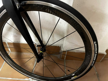 Used Van rysel Rcr Shimano Ultegra 2021 Road & Gravel, Black — image 9 of 10