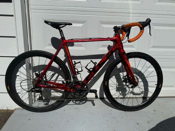 Used Fuji Altamira CX 1.1 2017 2017 Road & Gravel