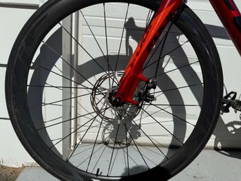 Used Fuji Altamira CX 1.1 2017 2017 Road & Gravel, Red — image 6 of 8