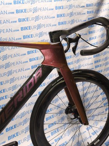 Used Merida REACTO 8000 2027 2027 Road & Gravel, Purple — image 2 of 5