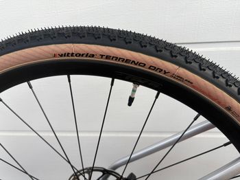Used Cannondale Topstone Apex 1 2025 2025 Road & Gravel, White — image 15 of 21