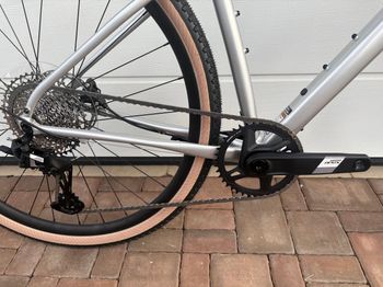 Used Cannondale Topstone Apex 1 2025 2025 Road & Gravel, White — image 18 of 21