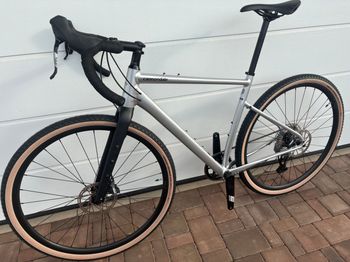 Used Cannondale Topstone Apex 1 2025 2025 Road & Gravel, White — image 5 of 21