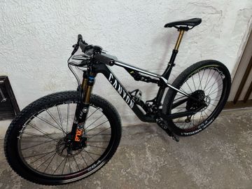 Tweedehands Canyon Lux CF 6 2021 2021 Mountainbike — afbeelding 5 van 7