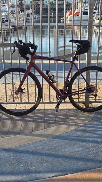 Used Cannondale Topstone 3 2021 2021 Road & Gravel, Red — image 3 of 4
